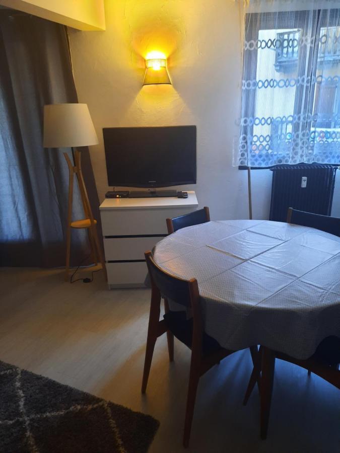 Studio Renove Au Coeur Du Village Saint-Martin-Vésubie Екстериор снимка