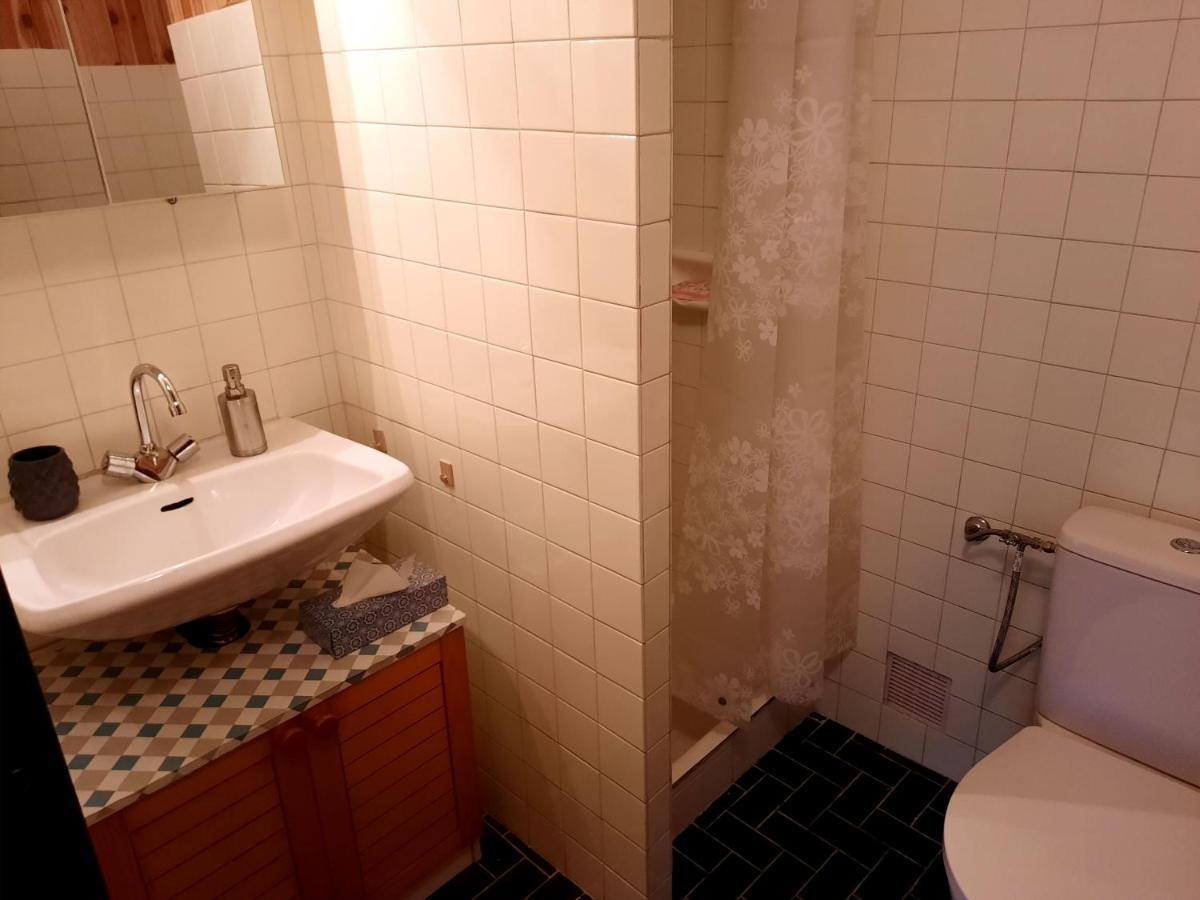 Studio Renove Au Coeur Du Village Saint-Martin-Vésubie Екстериор снимка